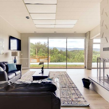 Stunning Copperhill Retreat With Mountain Views! Villa Exterior photo