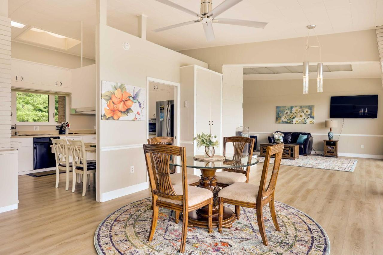 Stunning Copperhill Retreat With Mountain Views! Villa Exterior photo